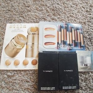 Makeup and Skincare samples